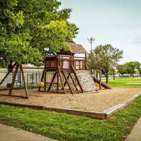 jungle gym